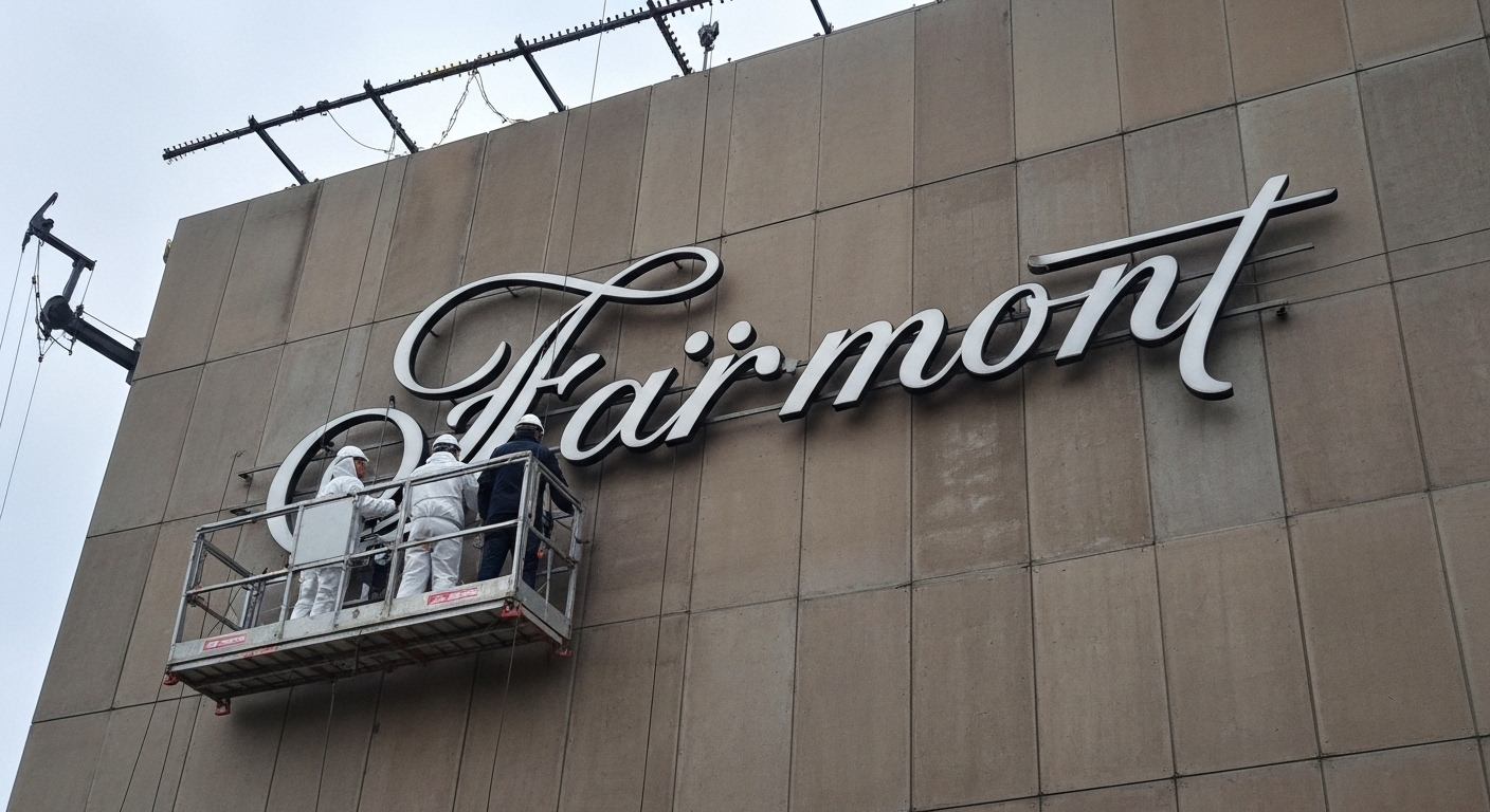 Fairmont Projesi